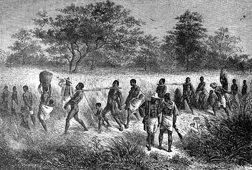117-a slave transport in central africa.jpg
