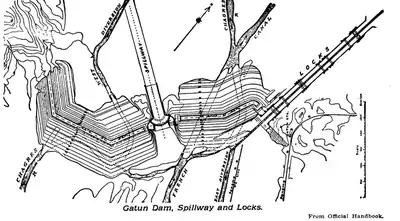 173-Gatun Dam - Spillway and Locks.png