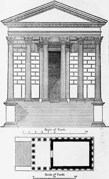 1911 Britannica-Architecture-Maison Carrée.png