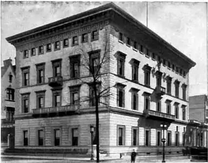 1911 Britannica-Architecture-Metropolitan Club.png