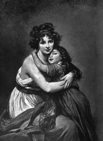 234-marie s lebrun with her daughter-her own painting.jpg