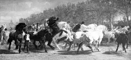 236-the horse fair.jpg