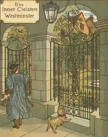 The Inner Cloisters Westminster