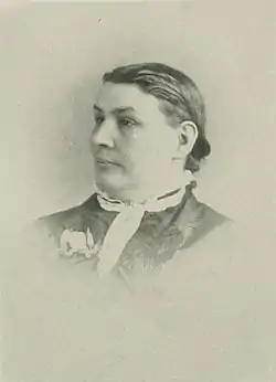 ANNIE L. JACK A woman of the century (page 423 crop).jpg