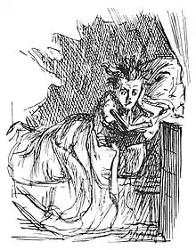 A Legend of Camelot, du Maurier, 1898 djvu pg 113c.jpg