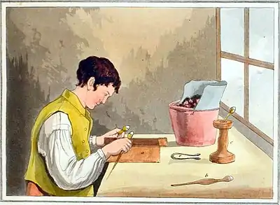 A Treatise on Diamonds, and Precious Stones - Diamond Cutter.jpg