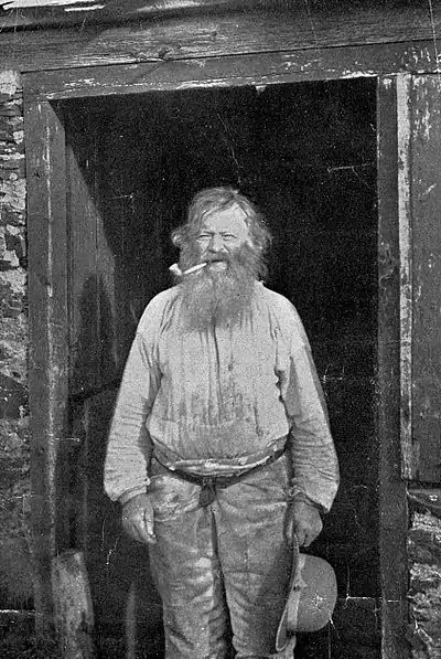 A village Wise Man Devonshire characters and strange events.jpg