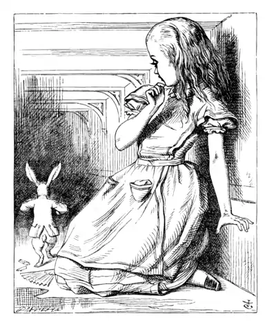 Alice par John Tenniel 06.png