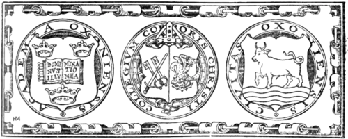 Alumni Oxonienses p14