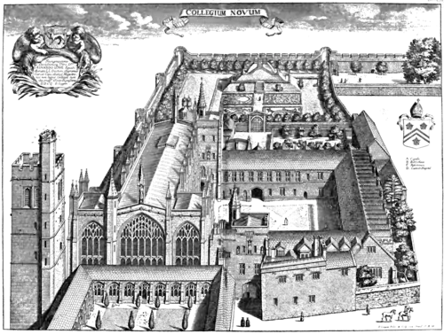 Alumni oxonienses vol 2 pg132