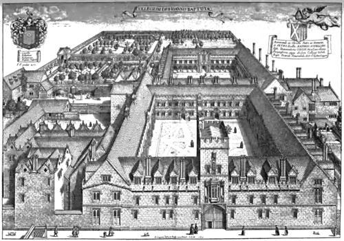 Alumni oxonienses vol 2 pg46