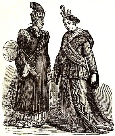 AmCyc Burmah - Burmese Lady and Gentleman.jpg