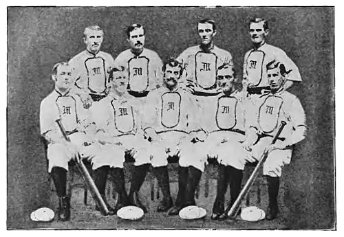 America's National Game (1911)-Mutuals-NYNY