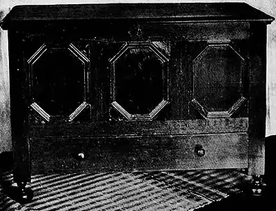 An Elizabethan Oak Chest - Elizabethan People (book).jpg