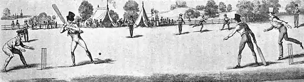 An early game (The Hambledon Men).jpg