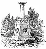 Appletons' Kosciuszko Tadeusz West Point monument.jpg