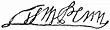 Appletons' Penn William Younger signature.jpg