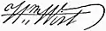 Appletons' Wirt William signature.jpg