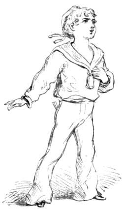 Aunt Jo's scrap-bag inside cover c