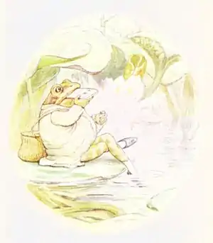 Beatrix Potter - A Tale of Jeremy Fisher - Illustration from page 27.jpg