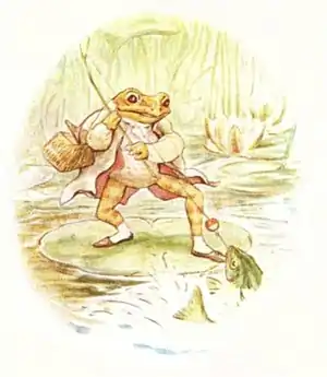 Beatrix Potter - A Tale of Jeremy Fisher - Illustration from page 35.jpg