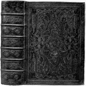 Britannica Bookbinding - Book of Common Prayer binding 1678.jpg