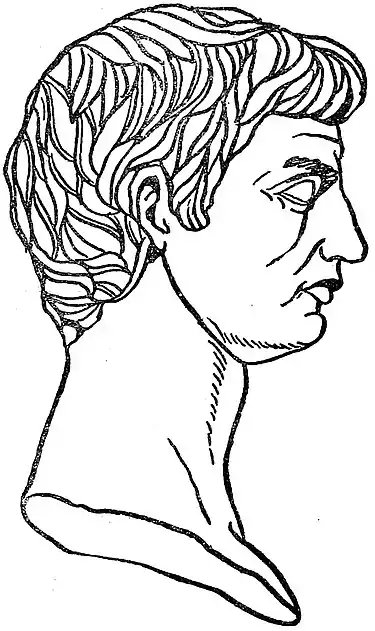 Collier's 1921 Brutus, Marcus Junius.jpg