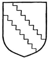 Fig. 72.—Bend indented.