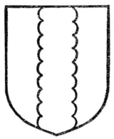 Fig. 87.—Pale invecked.