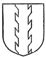 Fig. 89.—Pale raguly.