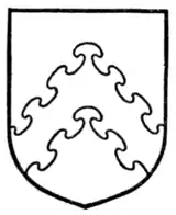 Fig. 134.—Chevron nebuly.