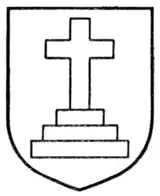 Fig. 163.—Cross Calvary.
