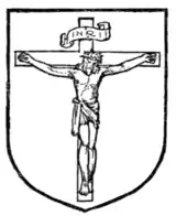 Fig. 164.—Crucifix.