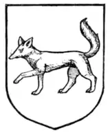 Fig. 343.—Fox passant.