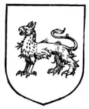 Fig. 423.—Male gryphon.