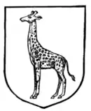 Fig. 432.—Camelopard.