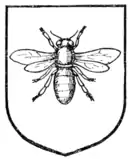 Fig. 485.—Bee volant.