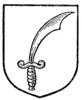 Fig. 516.—Scymitar.