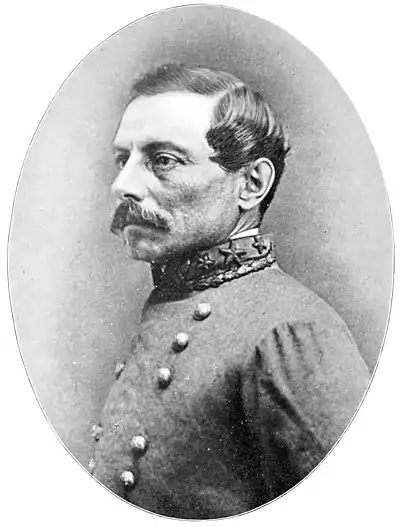 P. G. T. BEAUREGARD