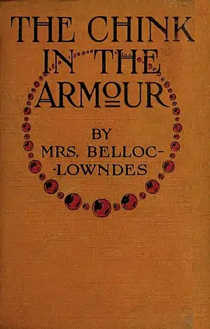 Cover--The chink in the armour.jpg