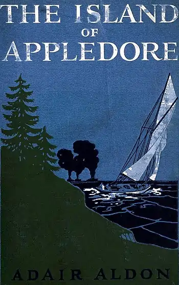 Cover--The island of Appledore.jpg
