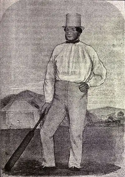 Cricket, WG Grace, 1891- George Parr.jpg