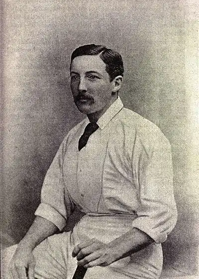 Cricket, WG Grace, 1891- J.Shuter.jpg