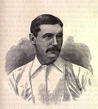 Cricket, WG Grace, 1891- W.W.Read.jpg