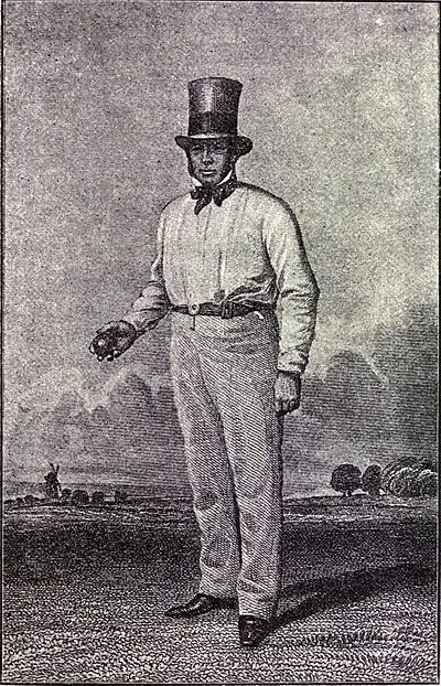 Cricket, WG Grace, 1891- William Clarke.jpg
