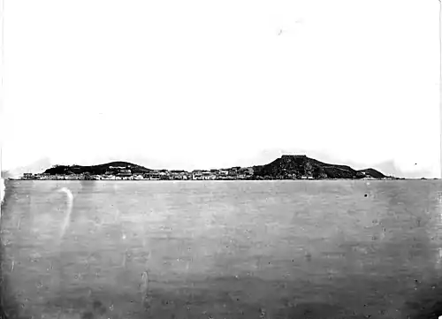 Double Island, Entrance to Swatow Harbor
