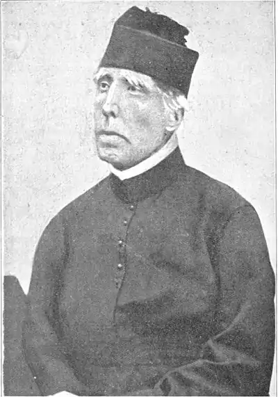 "Dr. Edmund Winstanley"