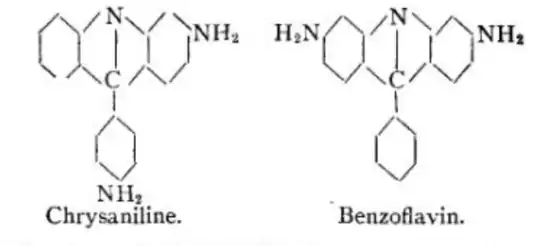 Two derivatives of Acridine