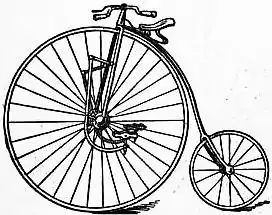 EB1911 - Cycling - Fig. 8.—Singers’ “’Xtraordinary,” 1879.jpg