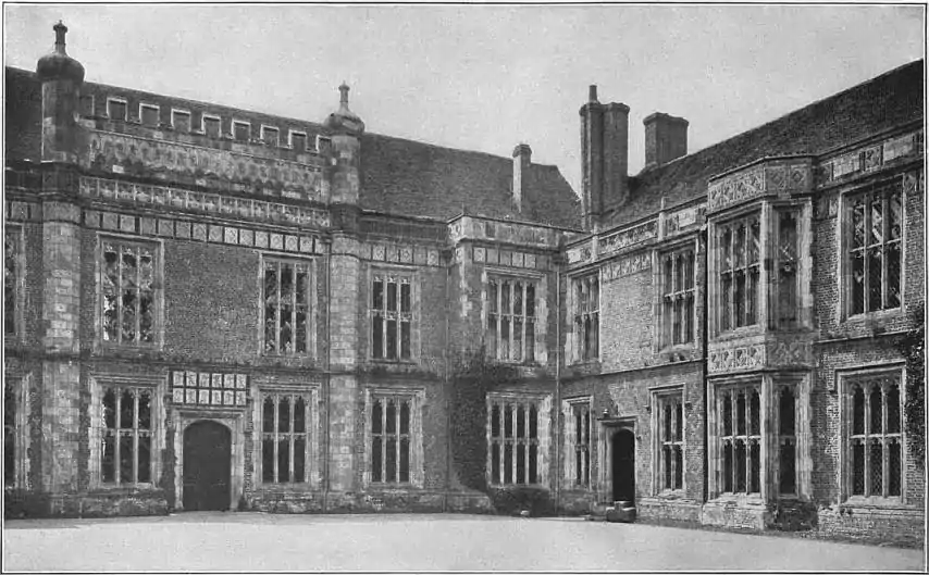 EB1911 - House Fig. 12.—South court of Sutton Place, Surrey, 1525.jpg